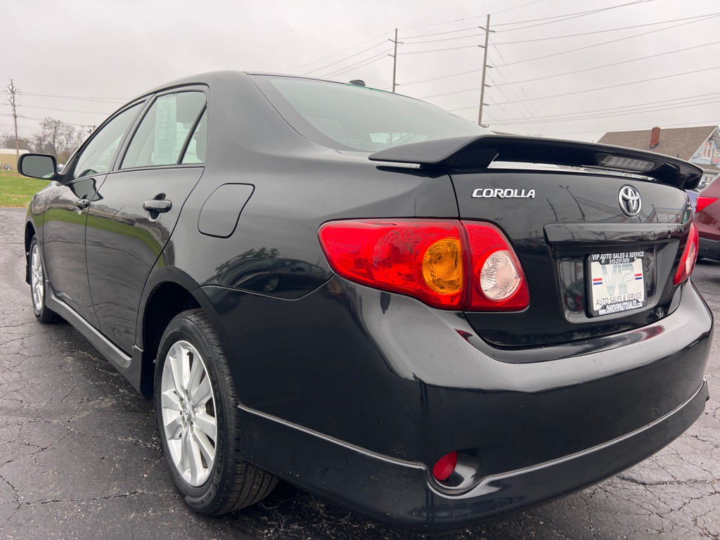 2010 Toyota Corolla Image 5