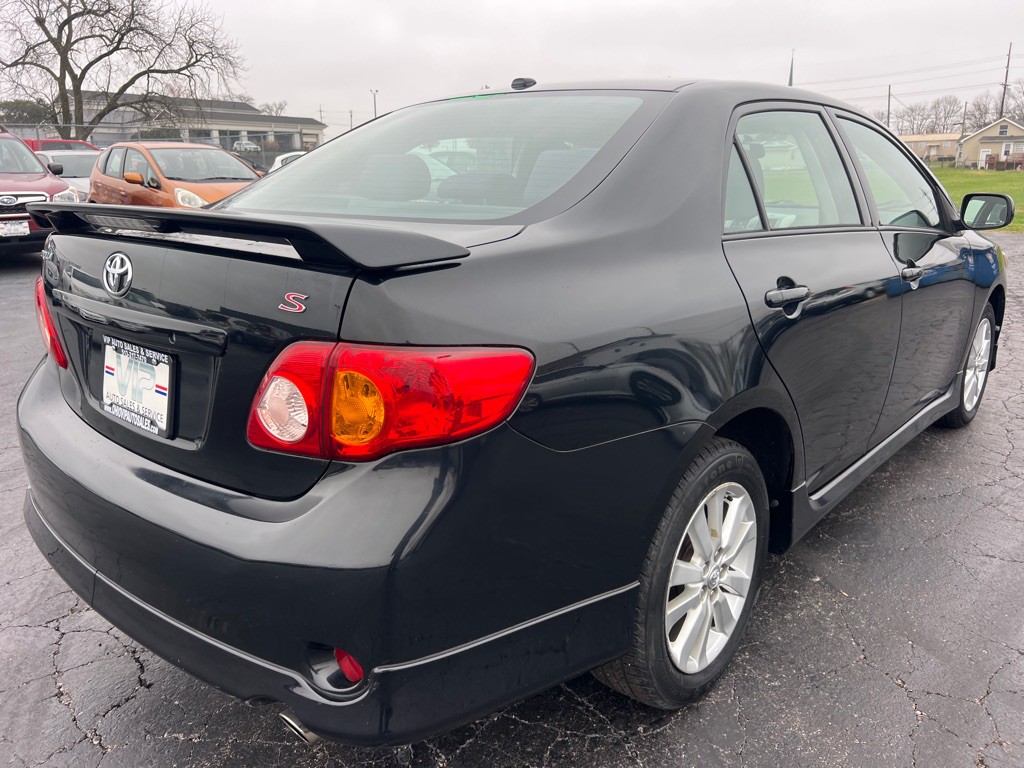 2010 Toyota Corolla Image 7