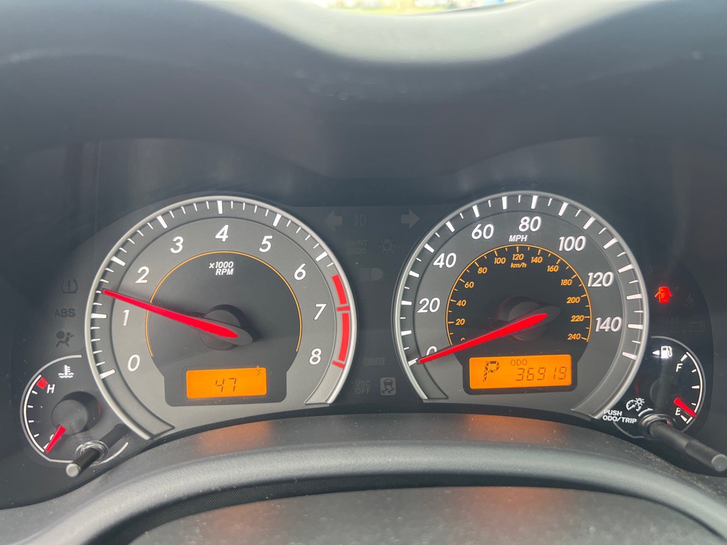 2010 Toyota Corolla Image 26