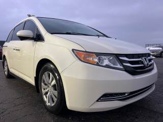 Image for 2016 Honda Odyssey Ex-l W/navi ID: 7050667