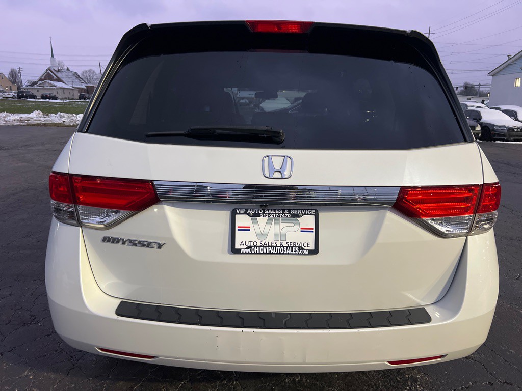 2016 Honda Odyssey Image 6