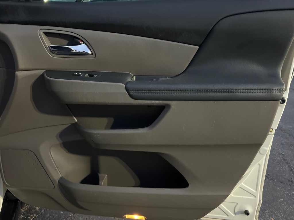 2016 Honda Odyssey Image 20