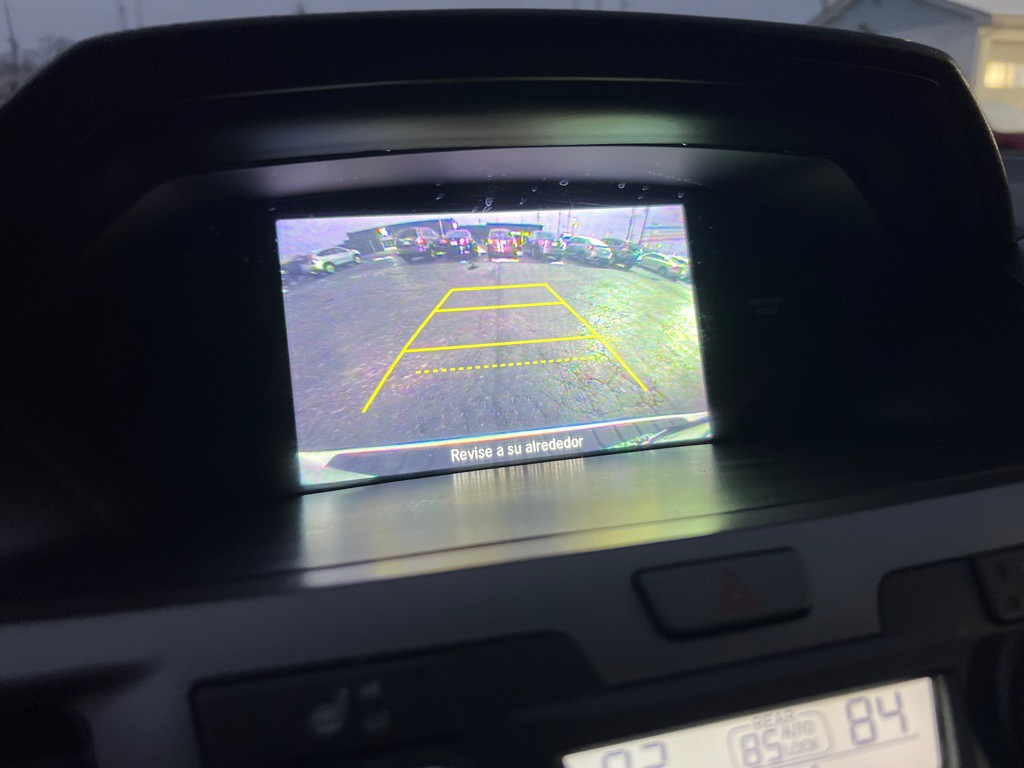 2016 Honda Odyssey Image 34