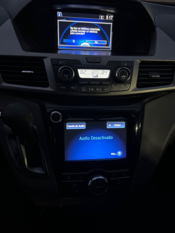 2016 Honda Odyssey Image 35