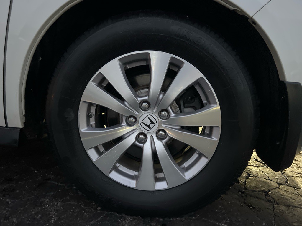 2016 Honda Odyssey Image 42