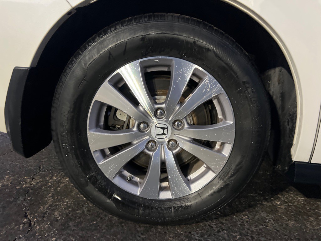 2016 Honda Odyssey Image 43