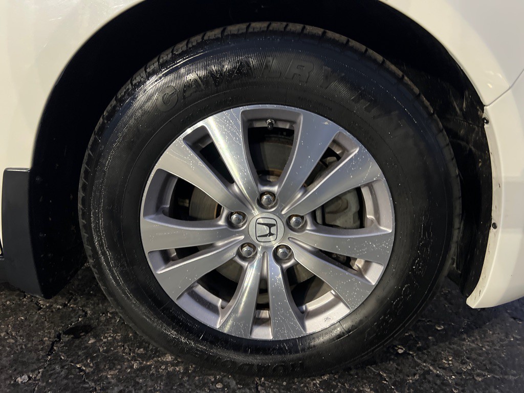 2016 Honda Odyssey Image 44