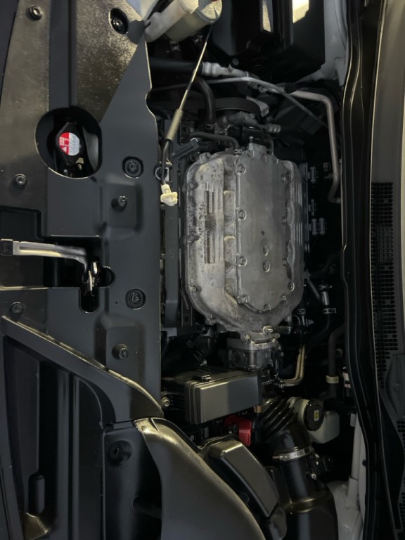 2016 Honda Odyssey Image 46