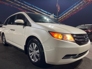 Image for 2014 Honda Odyssey EXL ID: 7050674