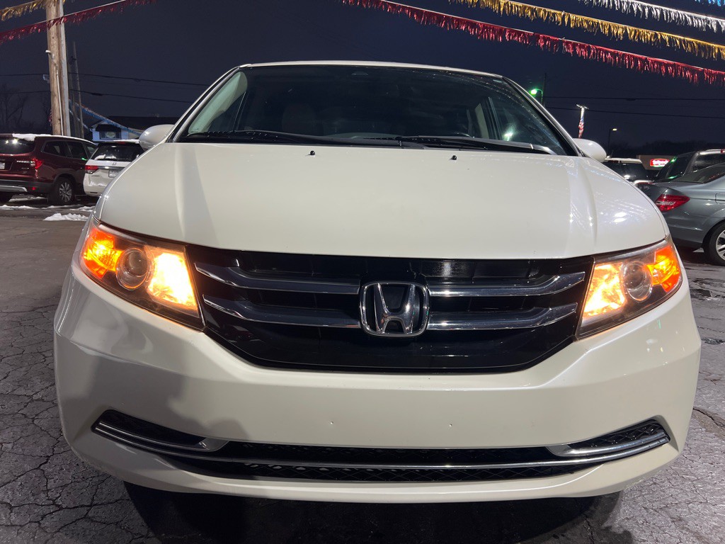 2014 Honda Odyssey Image 2