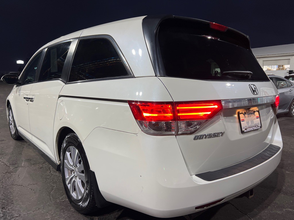 2014 Honda Odyssey Image 5