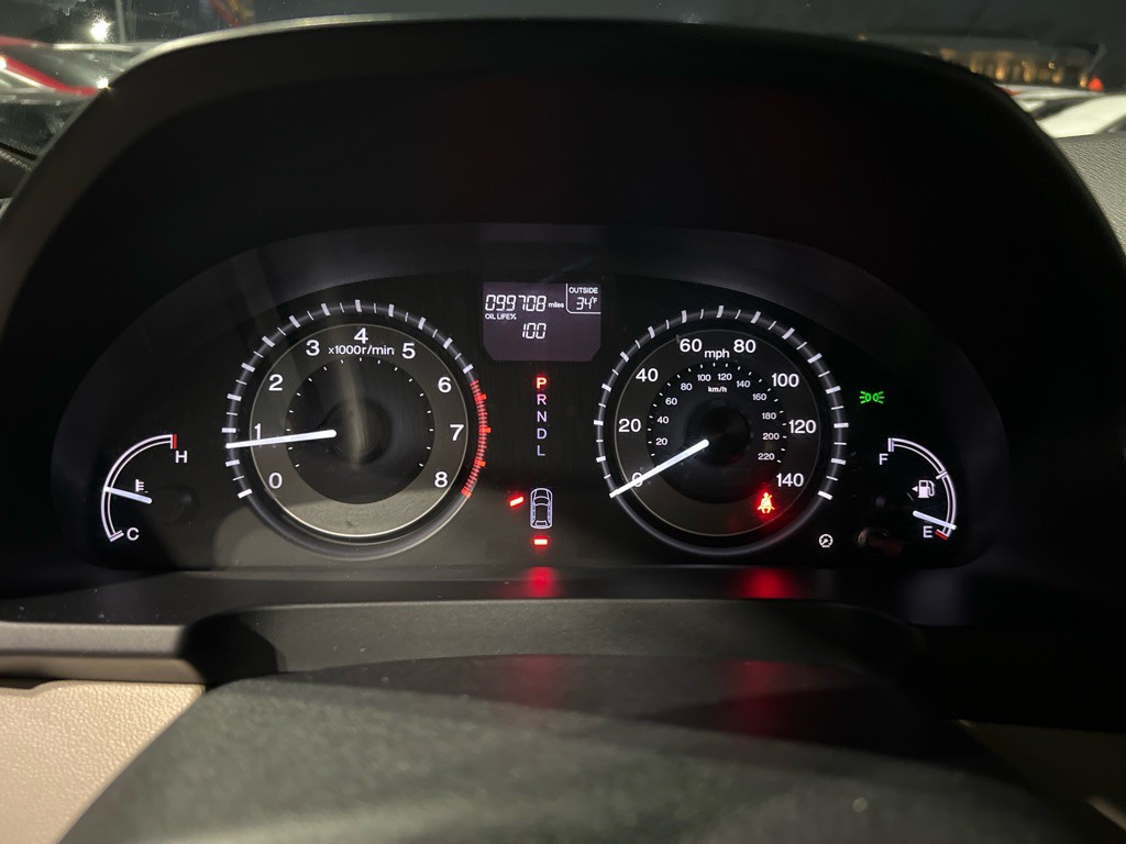 2014 Honda Odyssey Image 27