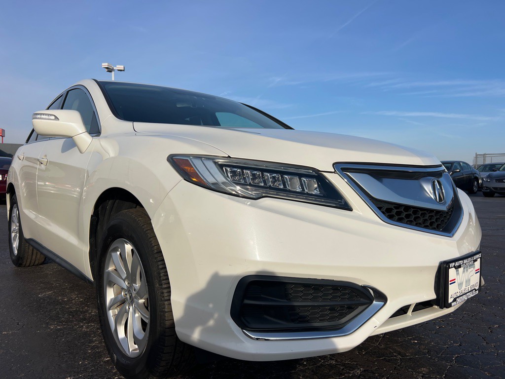 2017 Acura RDX Image 1