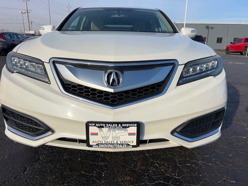 2017 Acura RDX Image 2