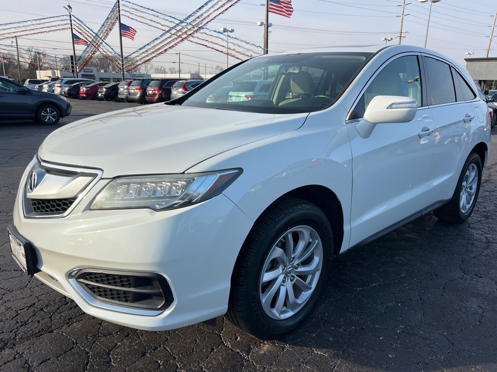 2017 Acura RDX Image 3