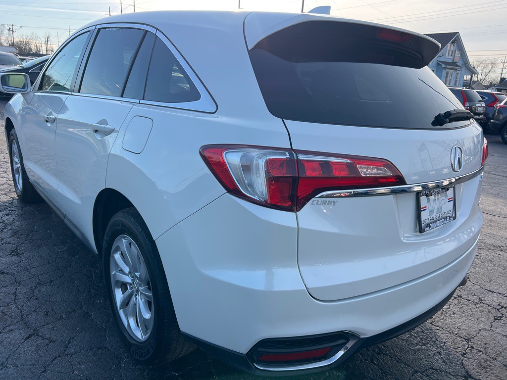 2017 Acura RDX Image 5