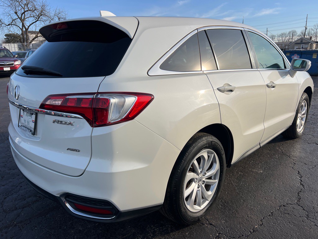 2017 Acura RDX Image 7