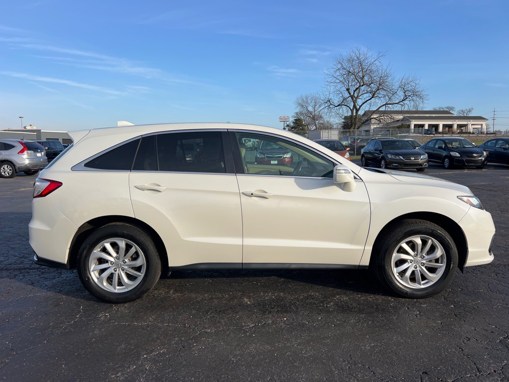 2017 Acura RDX Image 8