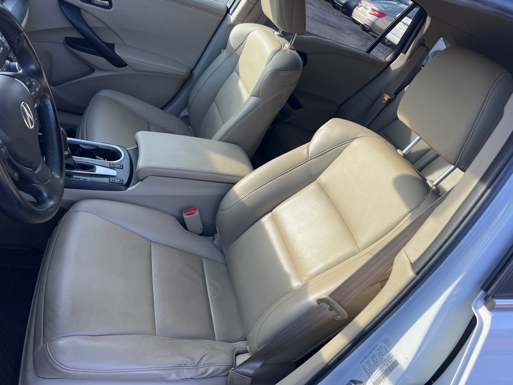 2017 Acura RDX Image 12