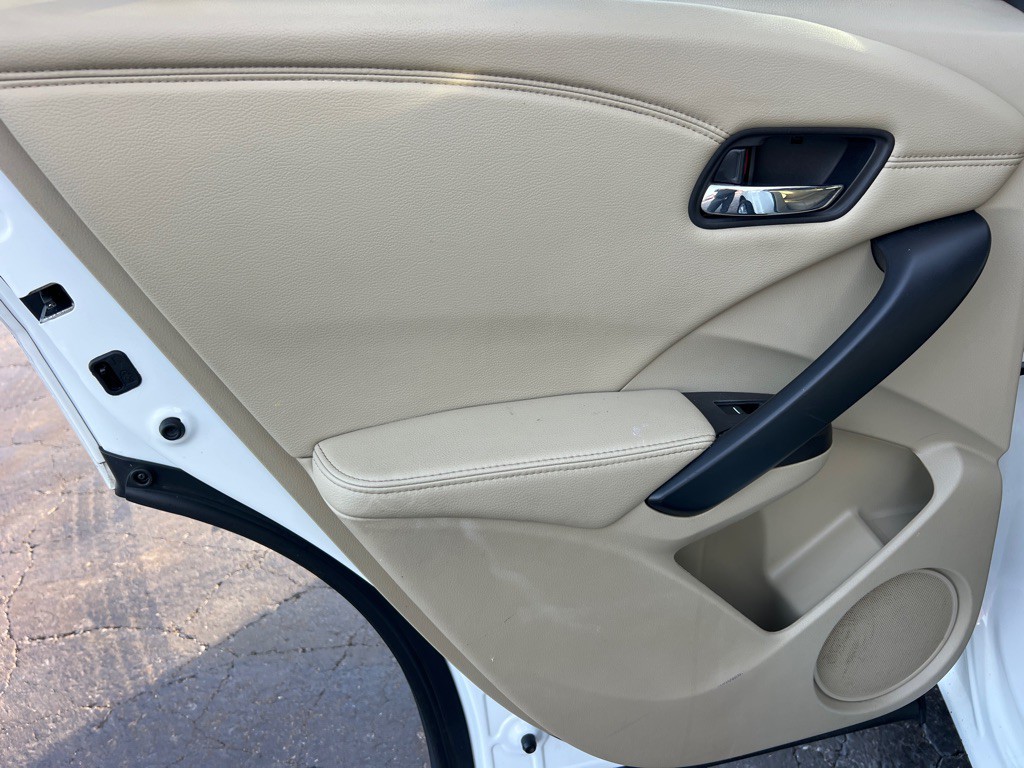 2017 Acura RDX Image 13