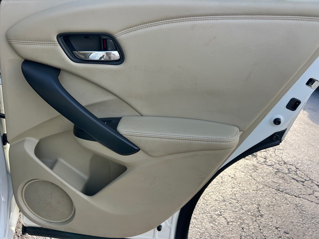 2017 Acura RDX Image 15