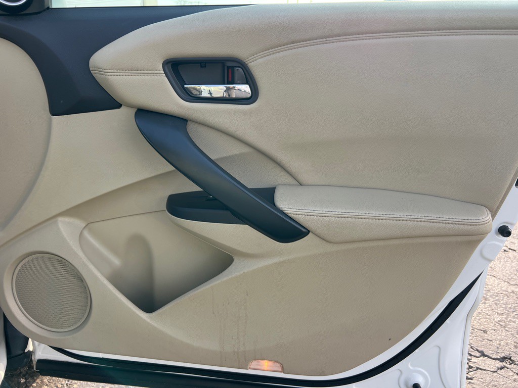 2017 Acura RDX Image 19