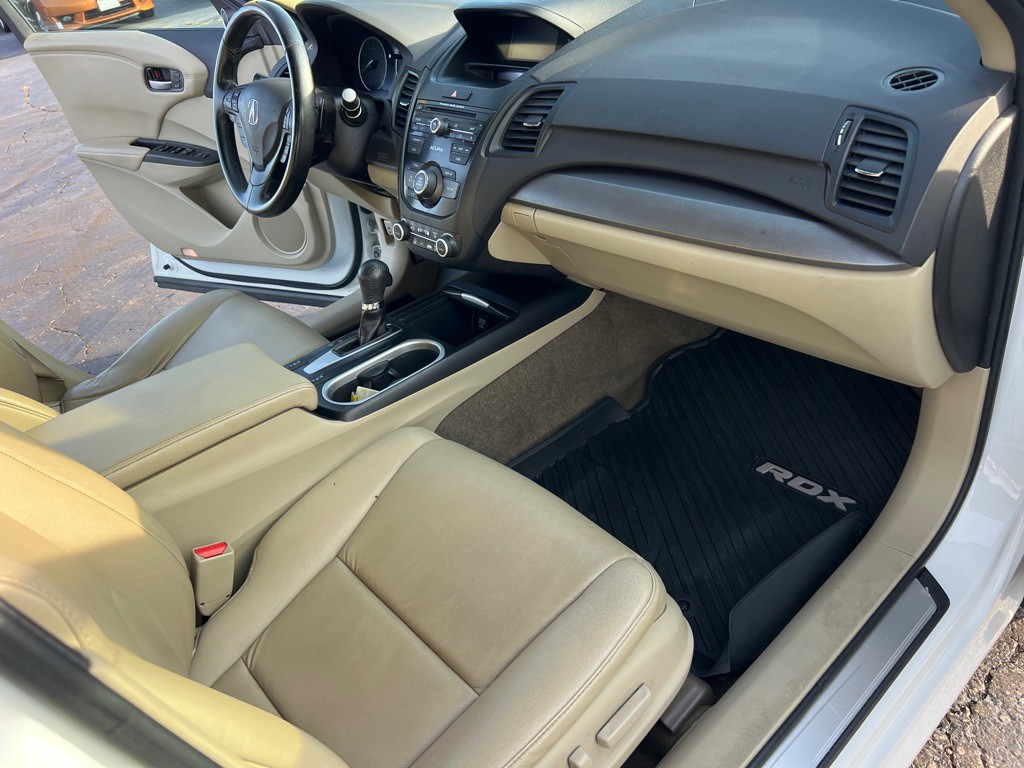 2017 Acura RDX Image 20