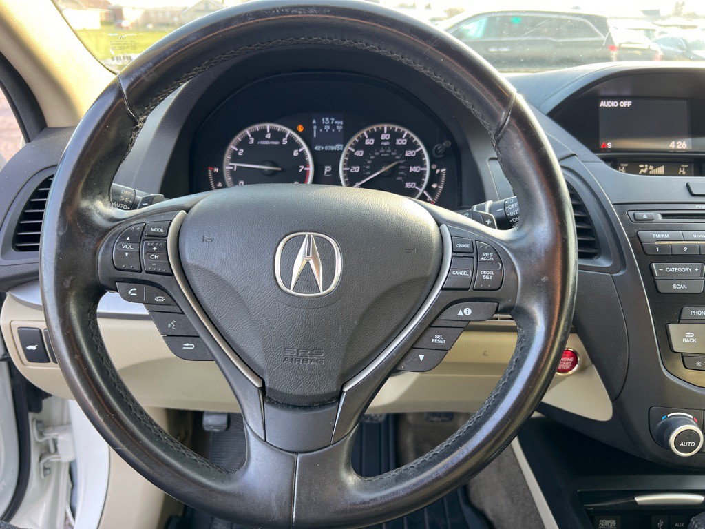 2017 Acura RDX Image 30