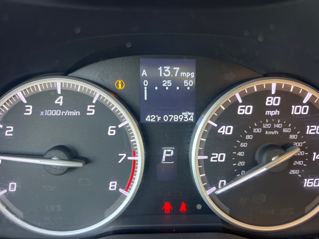 2017 Acura RDX Image 31