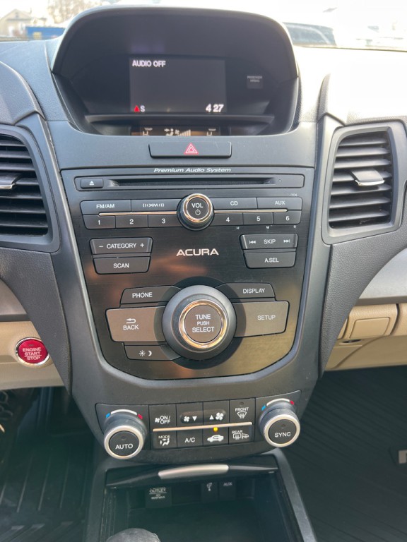 2017 Acura RDX Image 34