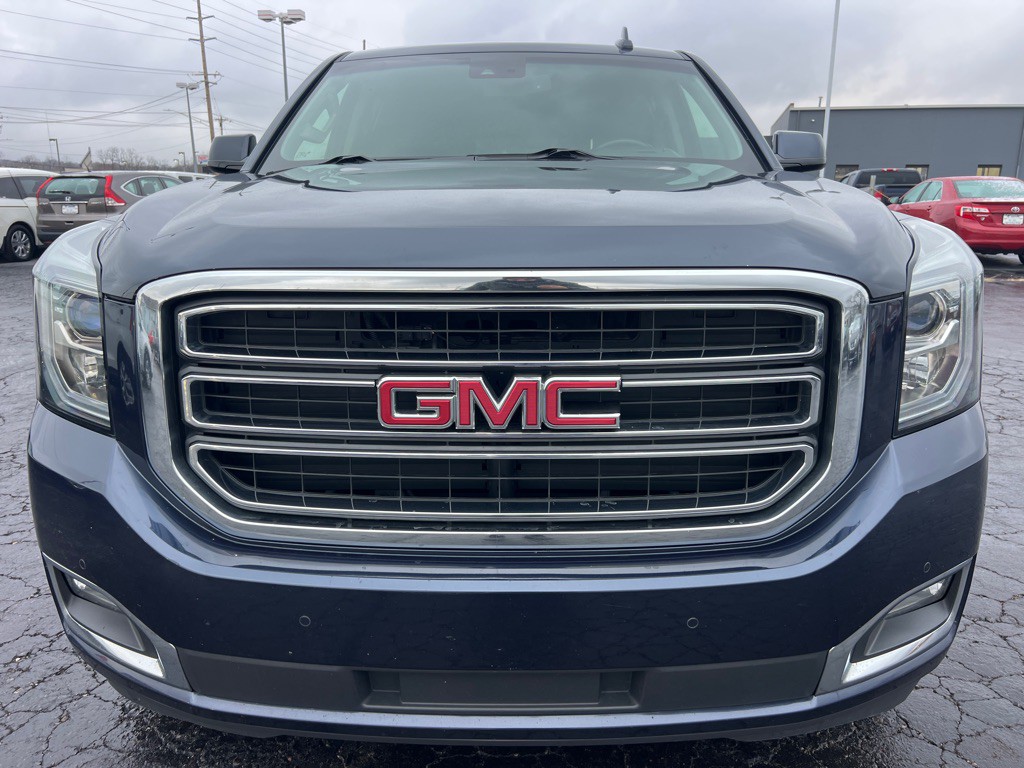 2017 GMC Yukon Image 2
