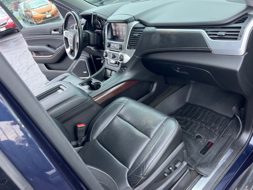 2017 GMC Yukon Image 23
