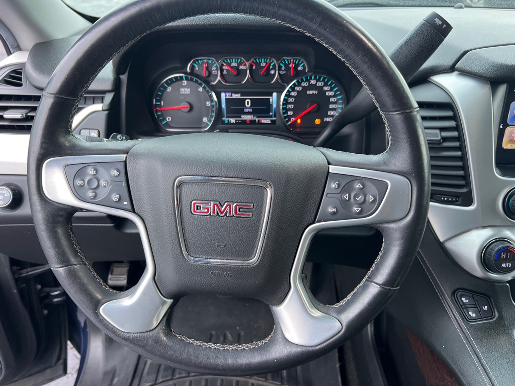 2017 GMC Yukon Image 34