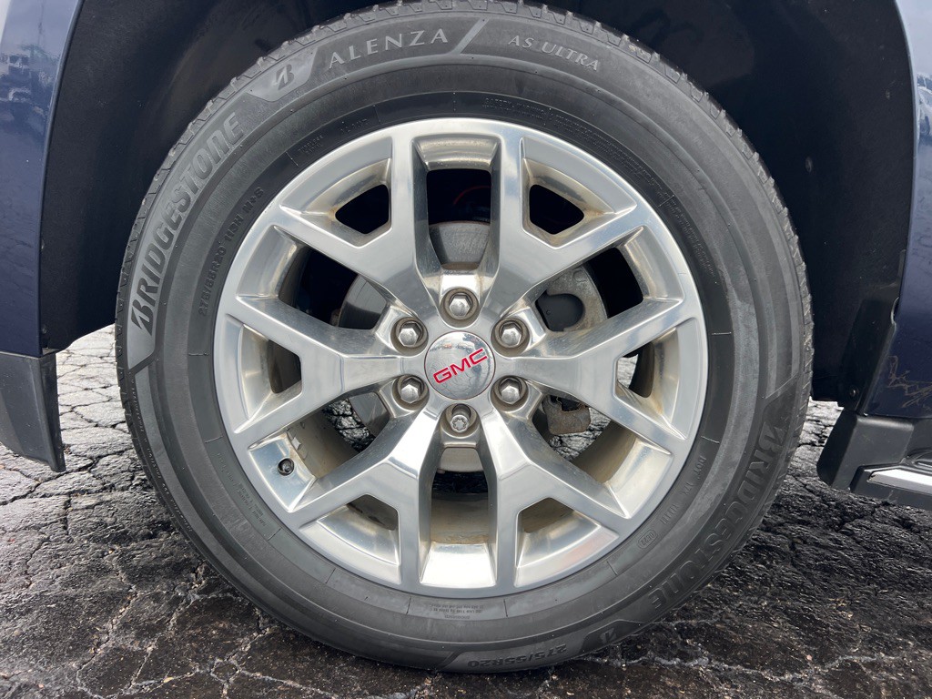 2017 GMC Yukon Image 45