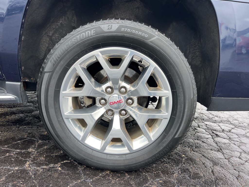 2017 GMC Yukon Image 46