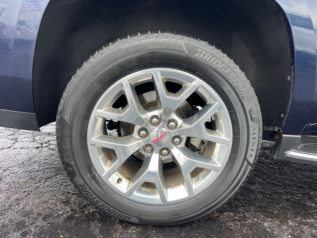 2017 GMC Yukon Image 47