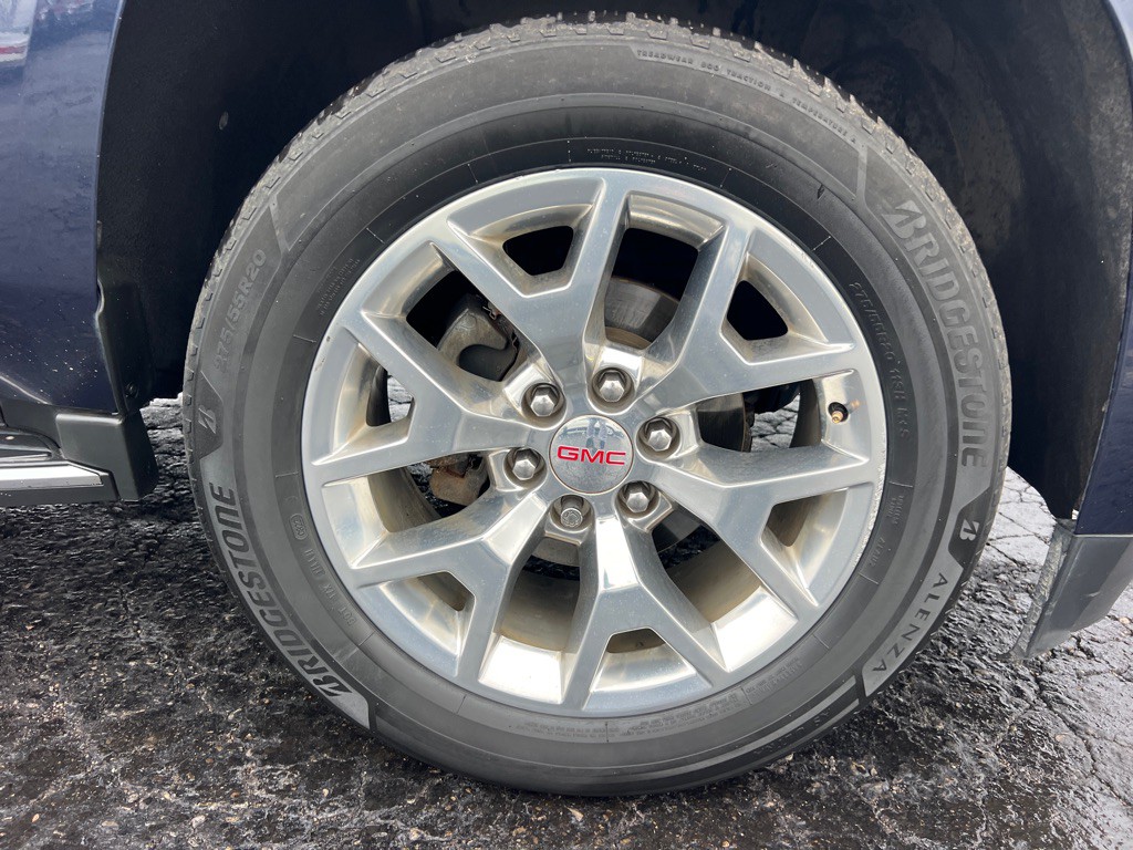 2017 GMC Yukon Image 48