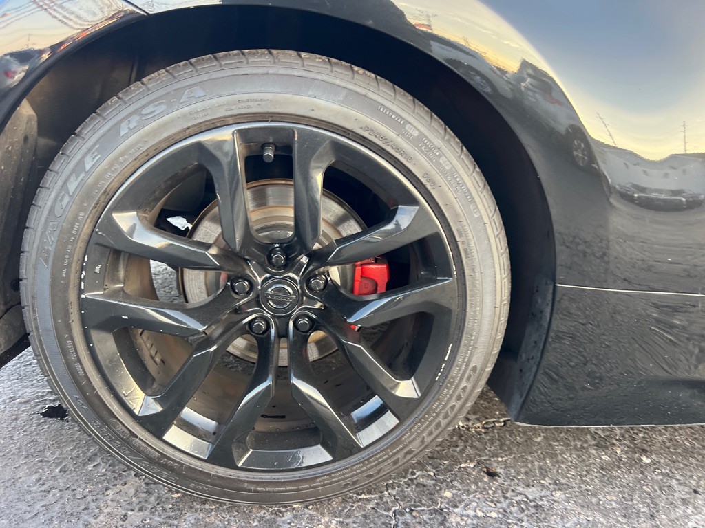 2012 Nissan 370Z Image 40