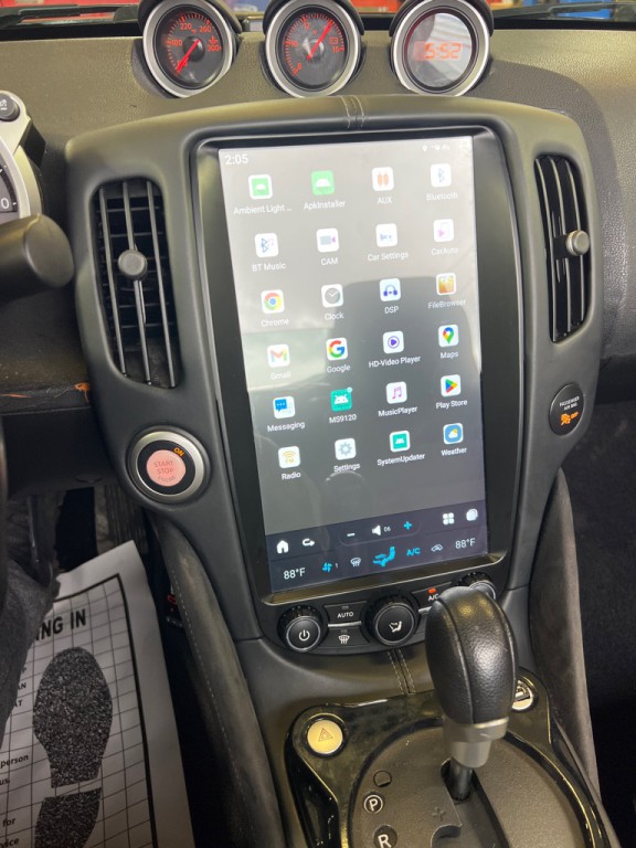 2012 Nissan 370Z Image 50