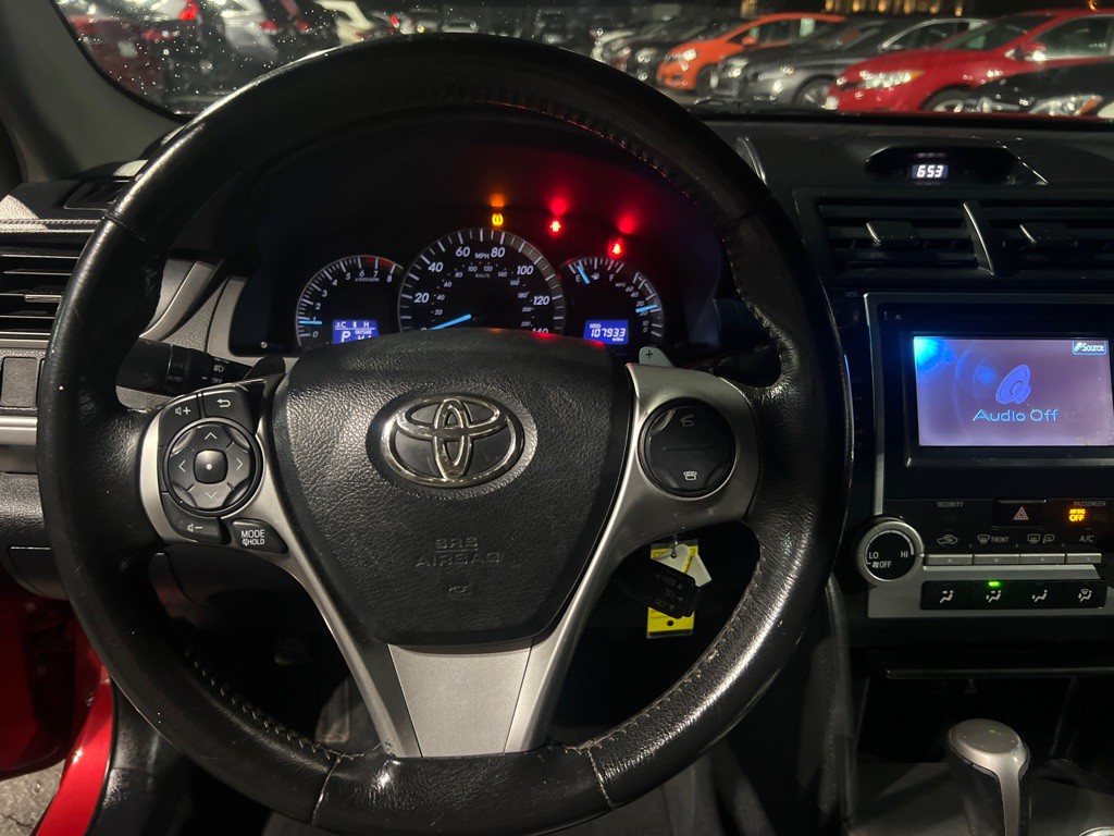 2012 Toyota Camry Image 26