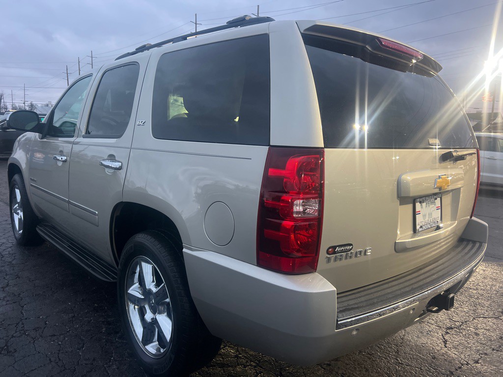 2014 Chevrolet Tahoe Image 5