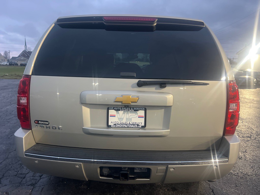 2014 Chevrolet Tahoe Image 6