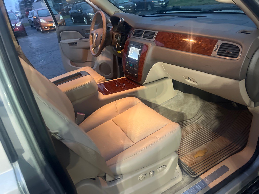 2014 Chevrolet Tahoe Image 23