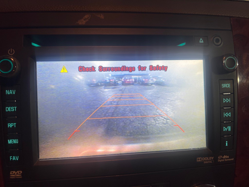 2014 Chevrolet Tahoe Image 33