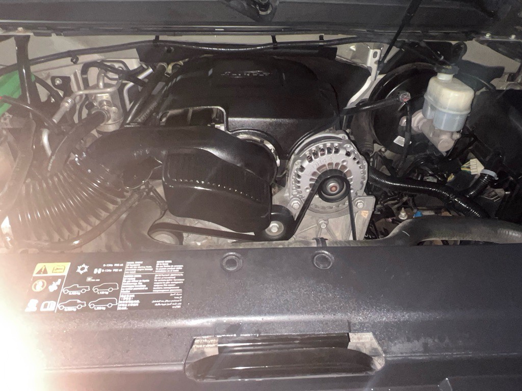 2014 Chevrolet Tahoe Image 45