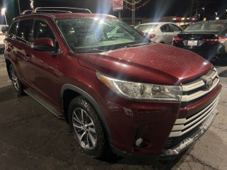 Image for 2017 Toyota Highlander SE ID: 7059222