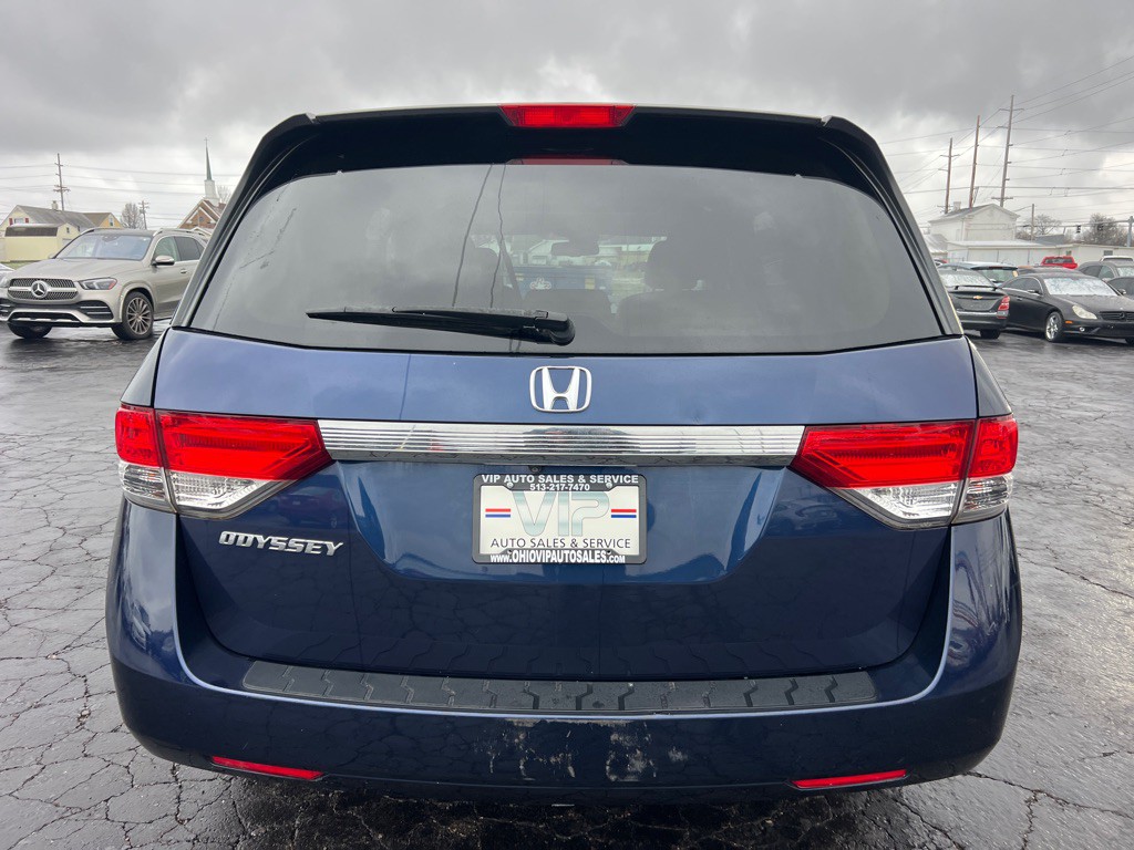 2016 Honda Odyssey Image 6