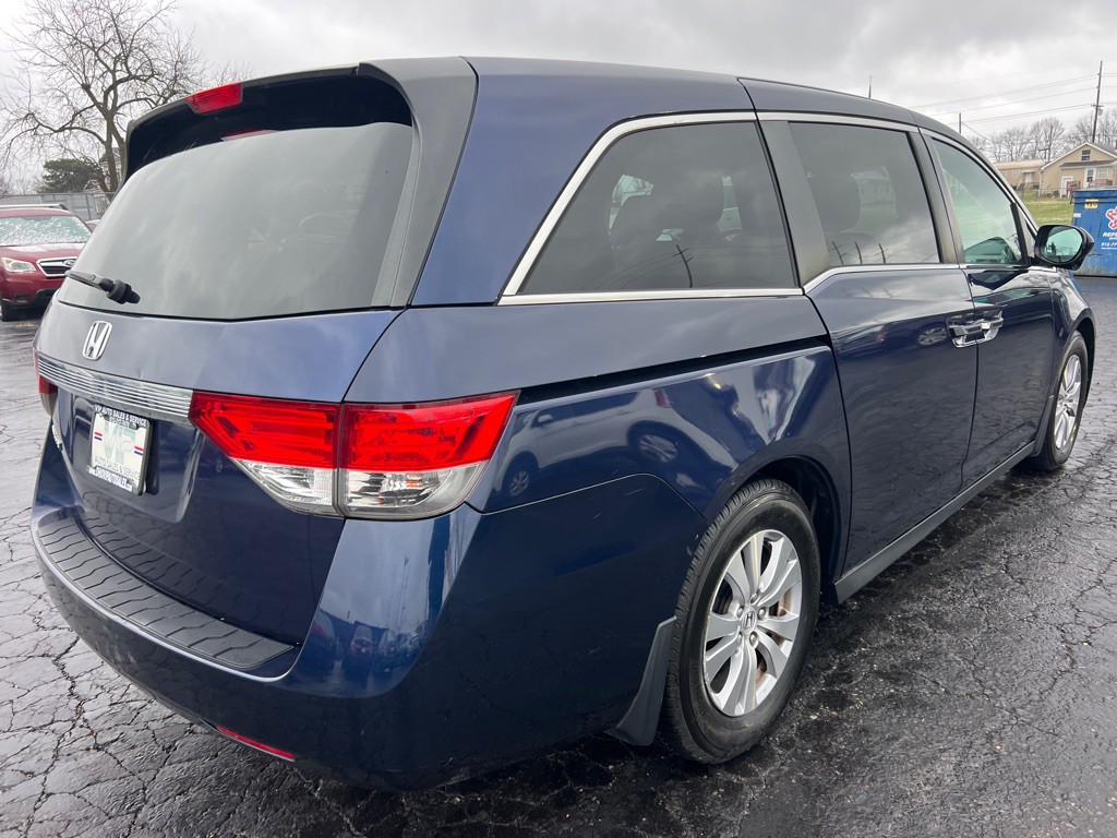 2016 Honda Odyssey Image 7