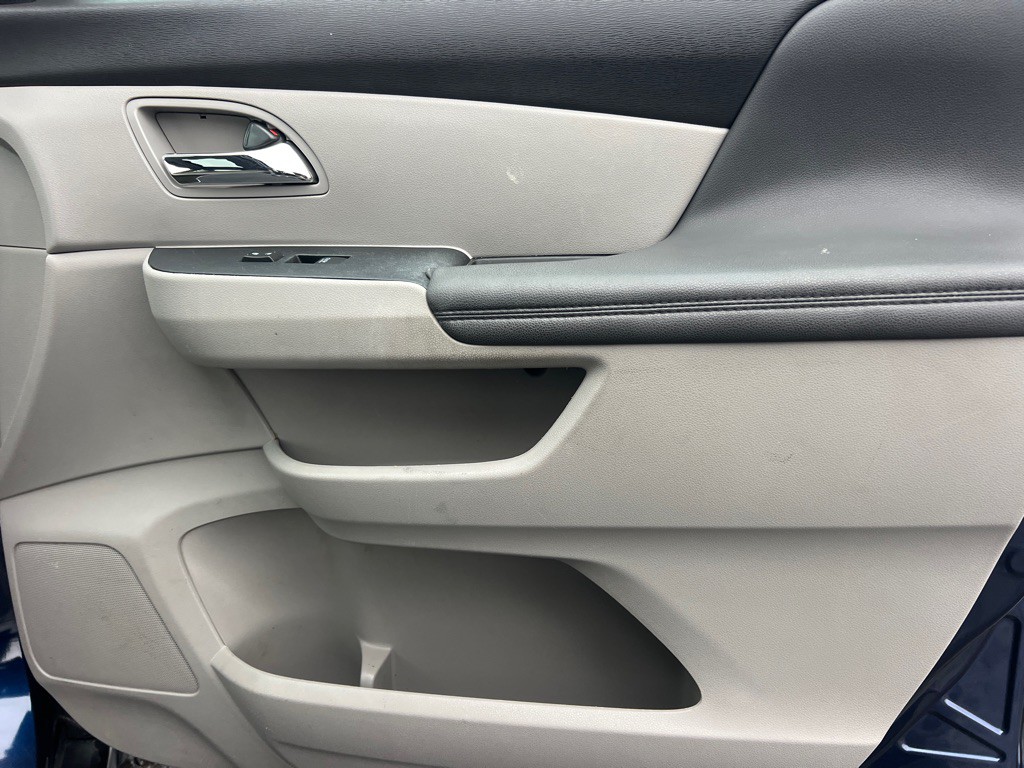 2016 Honda Odyssey Image 18