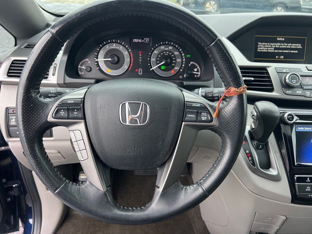 2016 Honda Odyssey Image 28